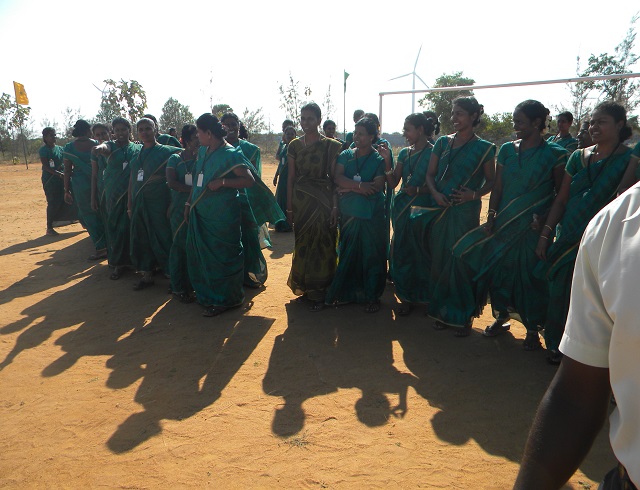 Sports Day 2014-15